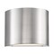 Dweled Pocket 7in LED Wall Sconce in Brushed Nickel WS-309 - alternate 2